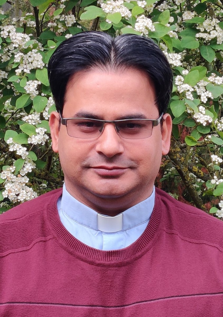 Pater David Susai