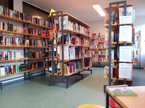 Gemeindebücherei Hessenthal-Mespelbrunn